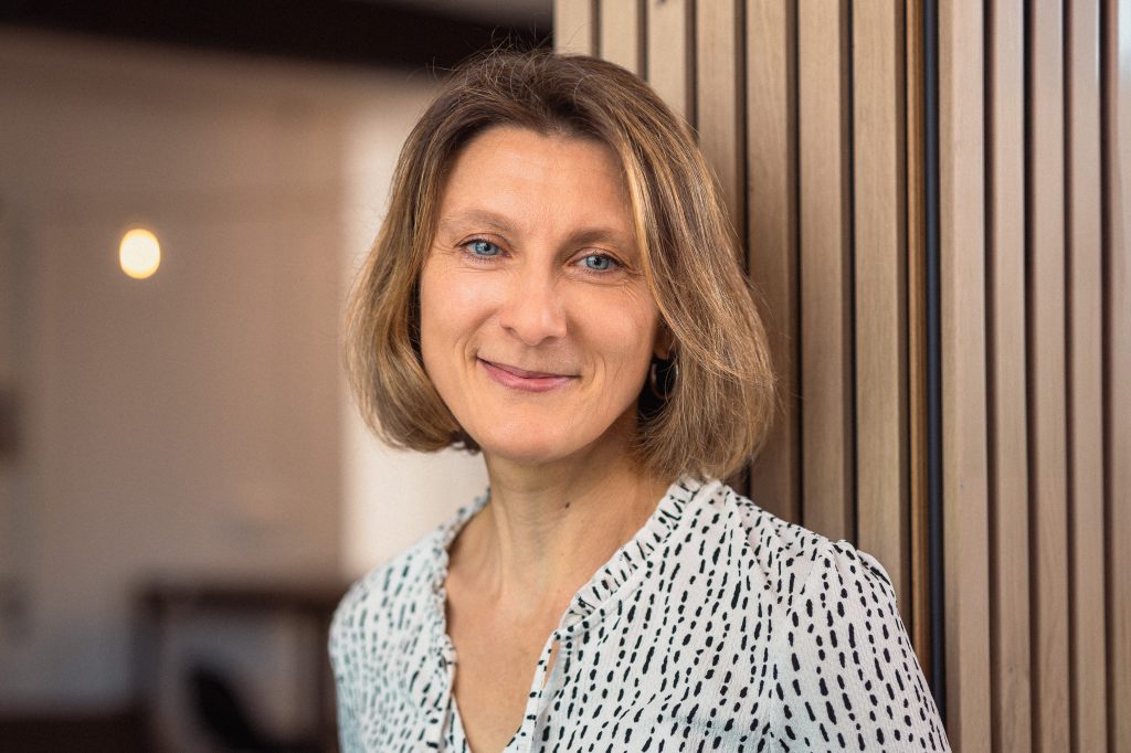 delphine witkowski consultante RH