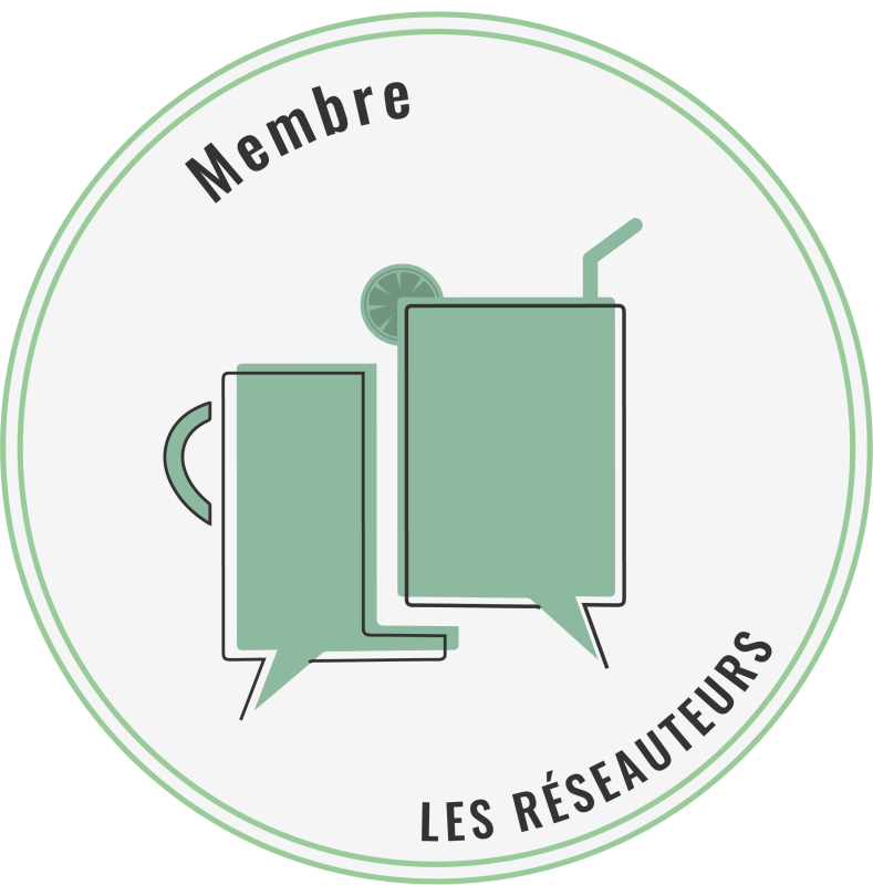 logo membres les reseauteurs